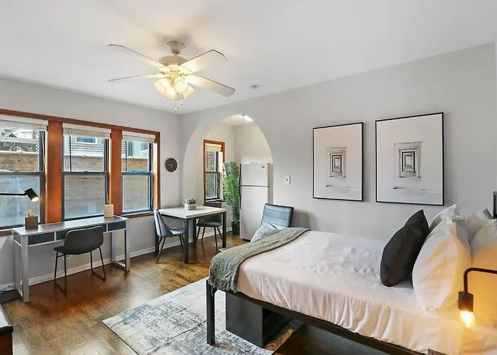 Studio Apartment